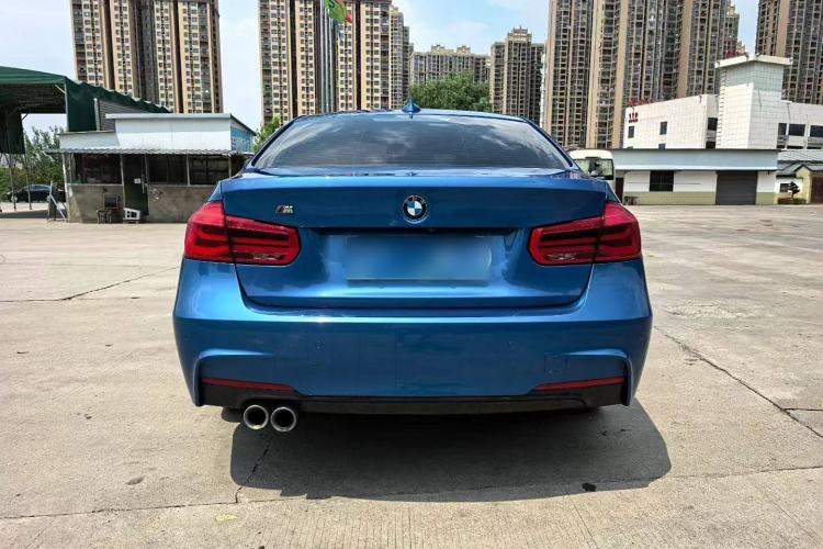 Used BMW 3 Series 2019 320Li M Luxury Package Exterior 4