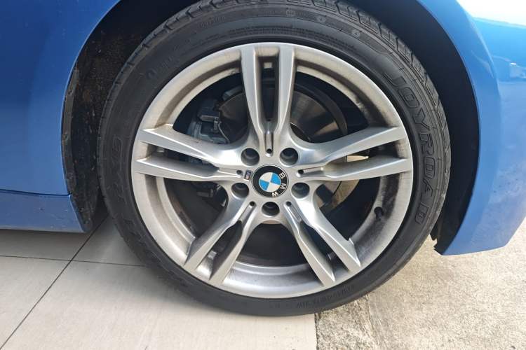 Used BMW 3 Series 2019 320Li M Sport Package Exterior 4