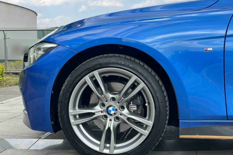 Used BMW 3 Series 2019 320Li M Sport Night Edition Exterior 4