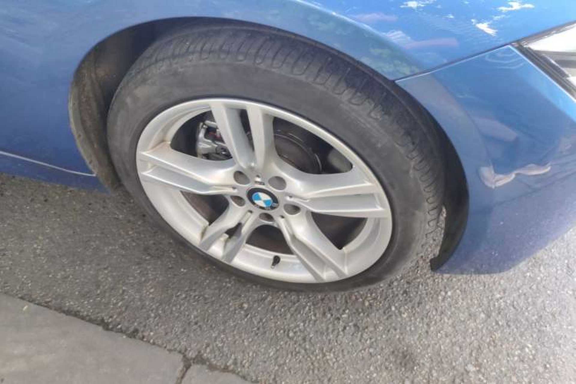 Used BMW 3 Series 2019 320Li M Sport Package Exterior 4