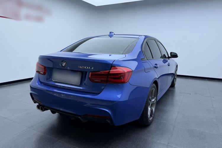 Used BMW 3 Series 2019 320Li M Sport Package Exterior 4