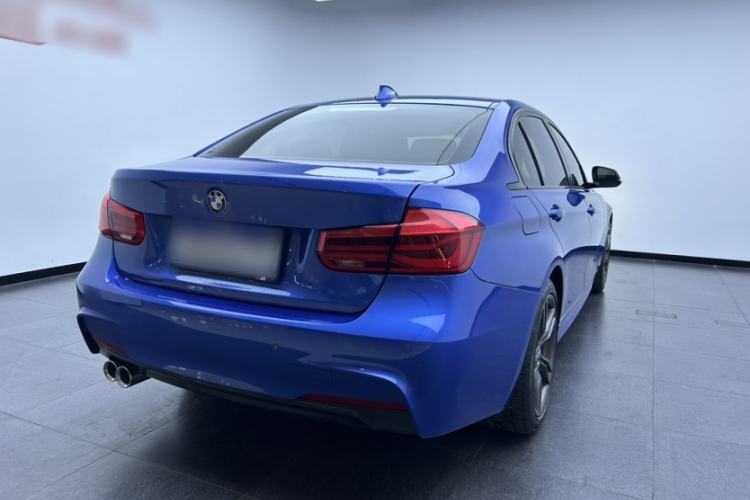 Used BMW 3 Series 2019 320Li M Sport Package Exterior 5