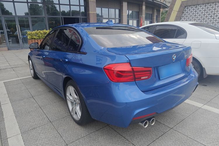 Used BMW 3 Series 2019 320Li M Sport Package Exterior 5