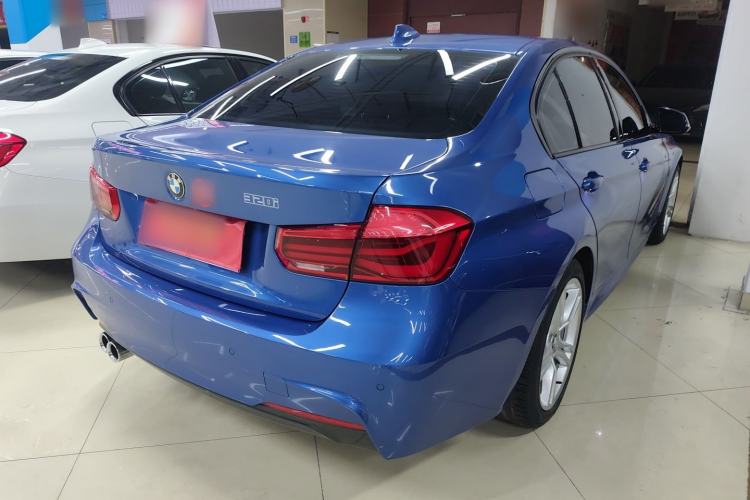 Used BMW 3 Series 2019 320i M Sport Package Exterior 5
