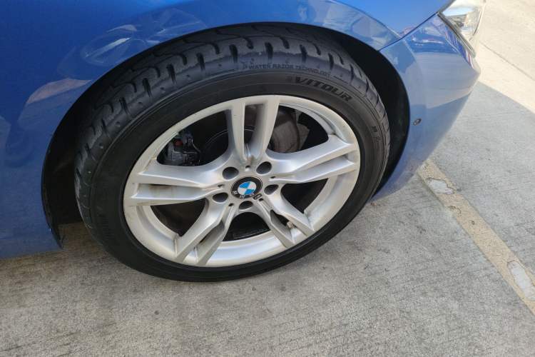 Used BMW 3 Series 2019 320Li M Sport Package Exterior 5