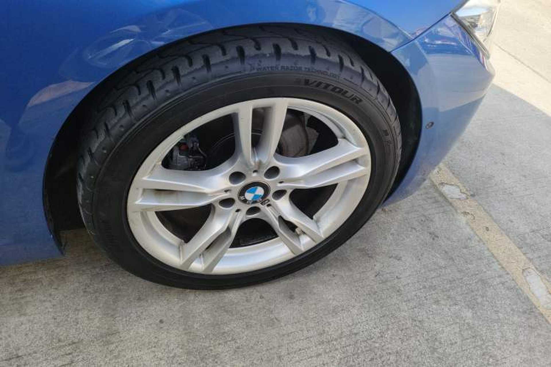 Used BMW 3 Series 2019 320Li M Sport Package Exterior 5