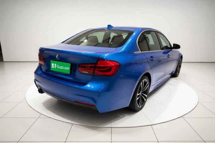 Used BMW 3 Series 2019 320Li M Luxury Package Exterior 5