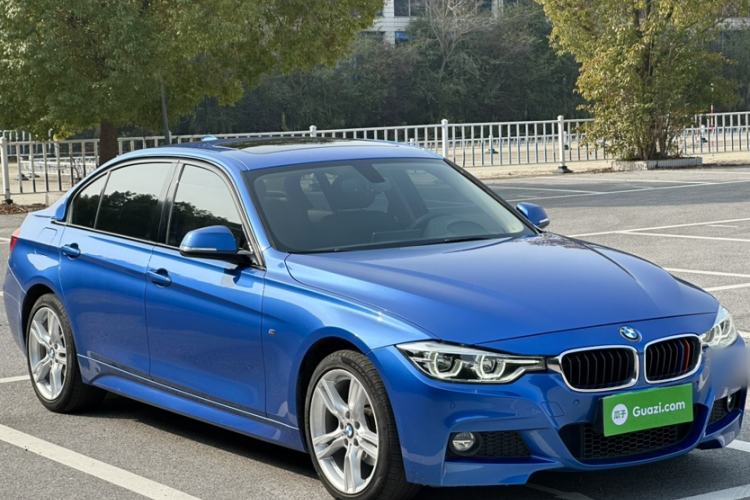 Used BMW 3 Series 2019 320Li M Sport Package Exterior 5