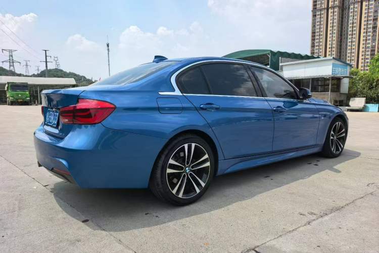 Used BMW 3 Series 2019 320Li M Luxury Package Exterior 5