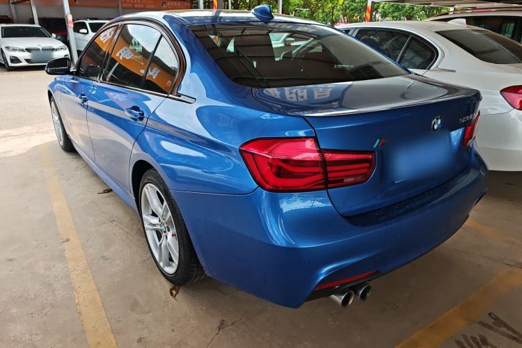 Used BMW 3 Series 2019 320Li M Sport Package Exterior 5
