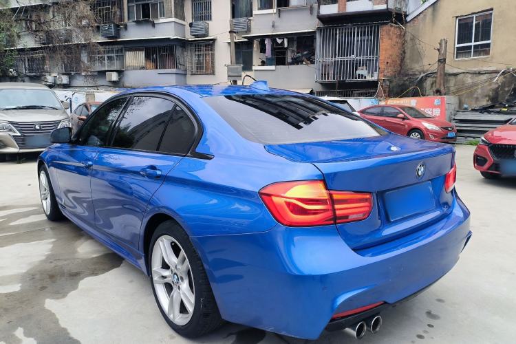 Used BMW 3 Series 2019 320Li M Sport Package Exterior 5