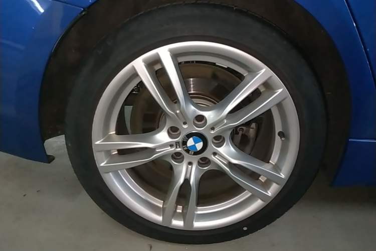 Used BMW 3 Series 2019 320Li M Sport Package Exterior 5
