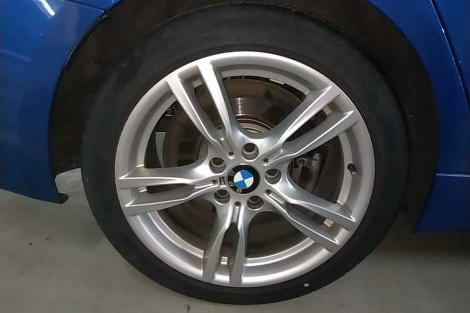 Used BMW 3 Series 2019 320Li M Sport Package Exterior 5