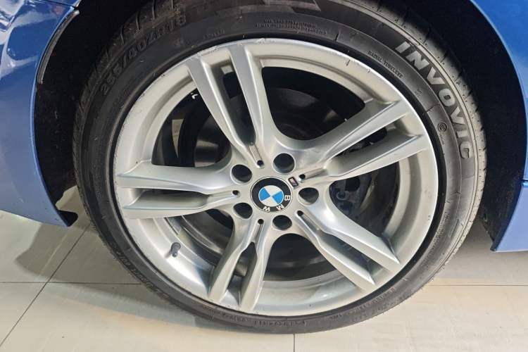 Used BMW 3 Series 2019 320Li M Sport Package Exterior 5