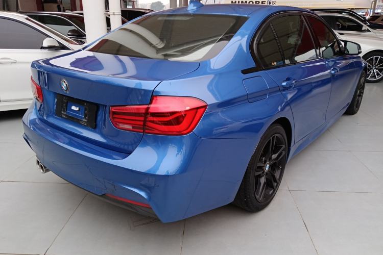 Used BMW 3 Series 2019 320Li M Sport Package Exterior 5