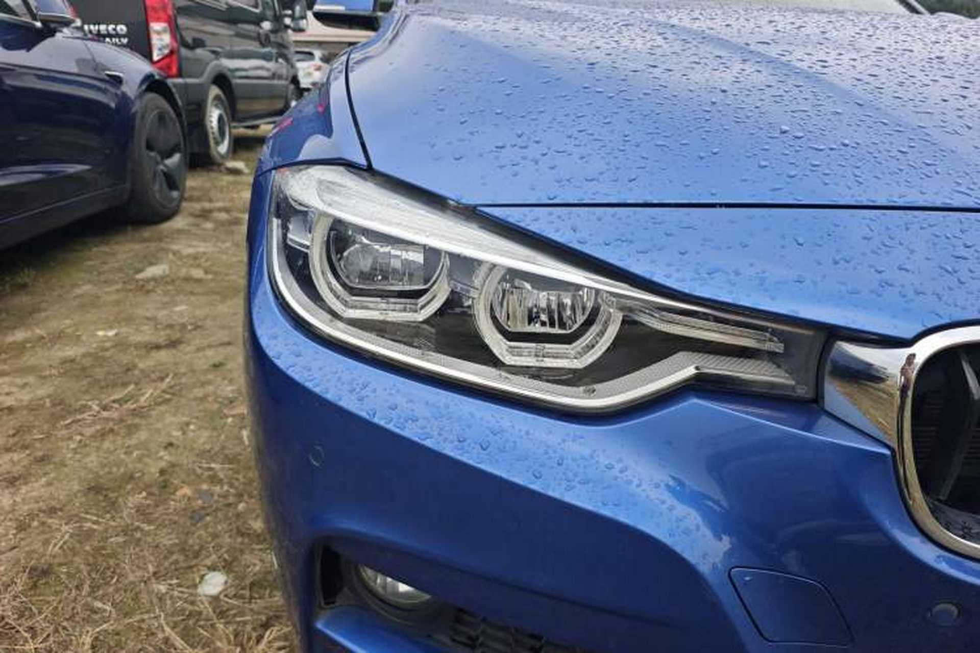 Used BMW 3 Series 2019 320Li M Sport Package Exterior 5