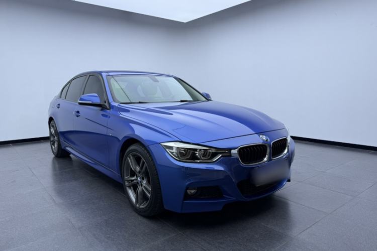 Used BMW 3 Series 2019 320Li M Sport Package Exterior 5