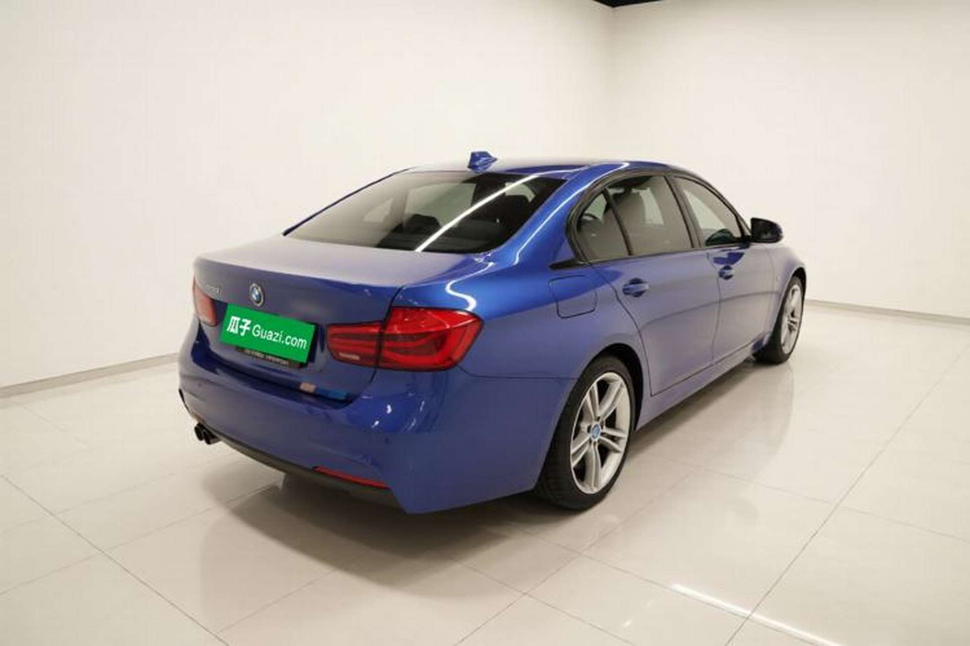 Used BMW 3 Series 2019 320Li M Sport Package Exterior 5