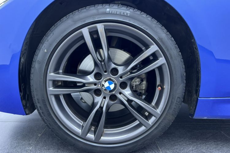 Used BMW 3 Series 2019 320Li M Sport Package Exterior 6