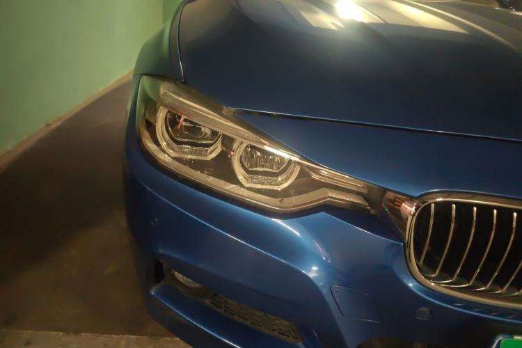 Used BMW 3 Series 2019 320Li M Luxury Package Exterior 6