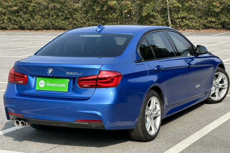 Used BMW 3 Series 2019 320Li M Sport Package Exterior 6