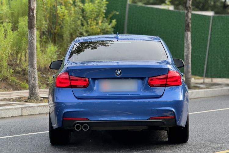 Used BMW 3 Series 2019 320i M Sport Package Exterior 6