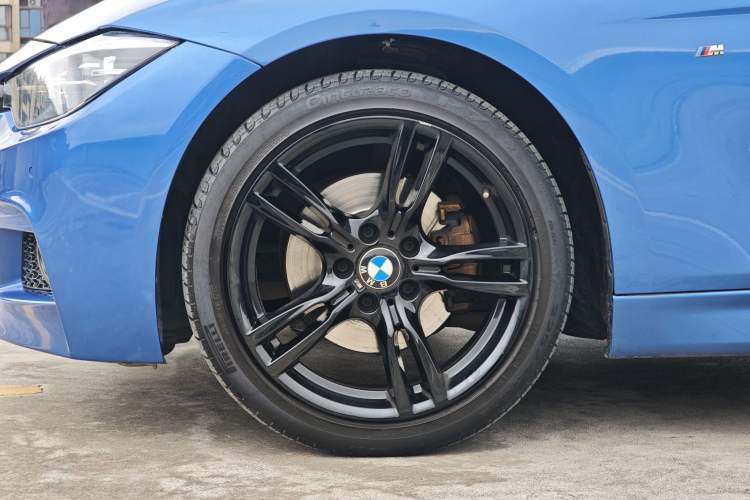 Used BMW 3 Series 2019 320Li M Sport Night Edition Exterior 6