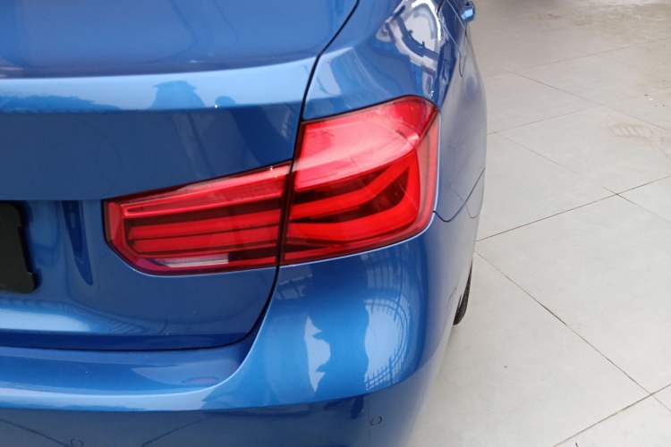Used BMW 3 Series 2019 320Li M Sport Package Exterior 6