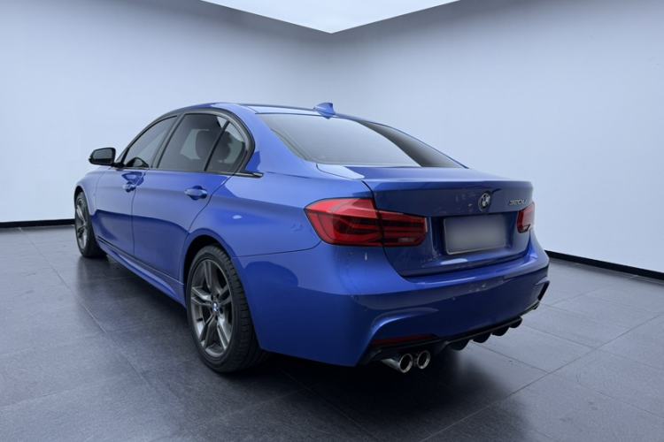 Used BMW 3 Series 2019 320Li M Sport Package Exterior 6