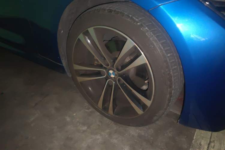 Used BMW 3 Series 2019 320Li M Luxury Package Exterior 7
