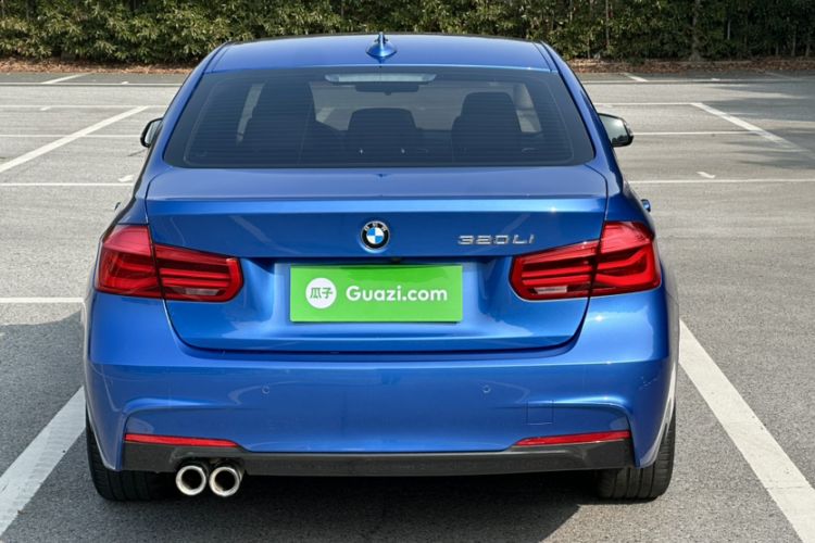 Used BMW 3 Series 2019 320Li M Sport Package Exterior 7