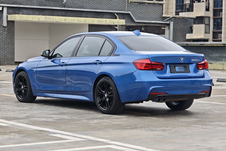 Used BMW 3 Series 2019 320Li M Sport Night Edition Exterior 7