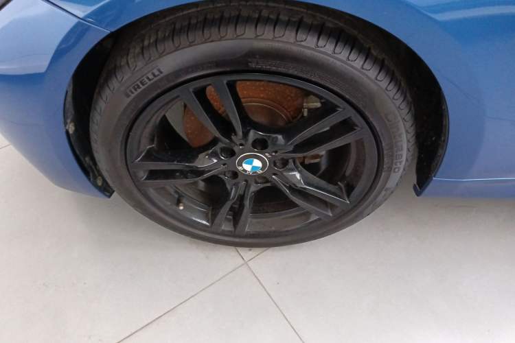 Used BMW 3 Series 2019 320Li M Sport Package Exterior 7