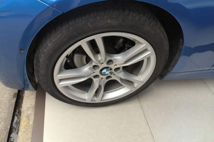 Used BMW 3 Series 2019 320Li M Sport Package Exterior 7