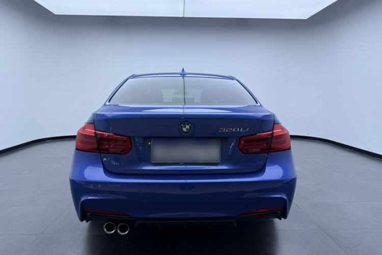 Used BMW 3 Series 2019 320Li M Sport Package Exterior 7