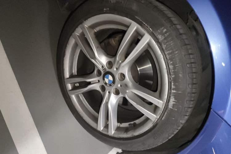 Used BMW 3 Series 2019 320Li M Sport Package Exterior 7