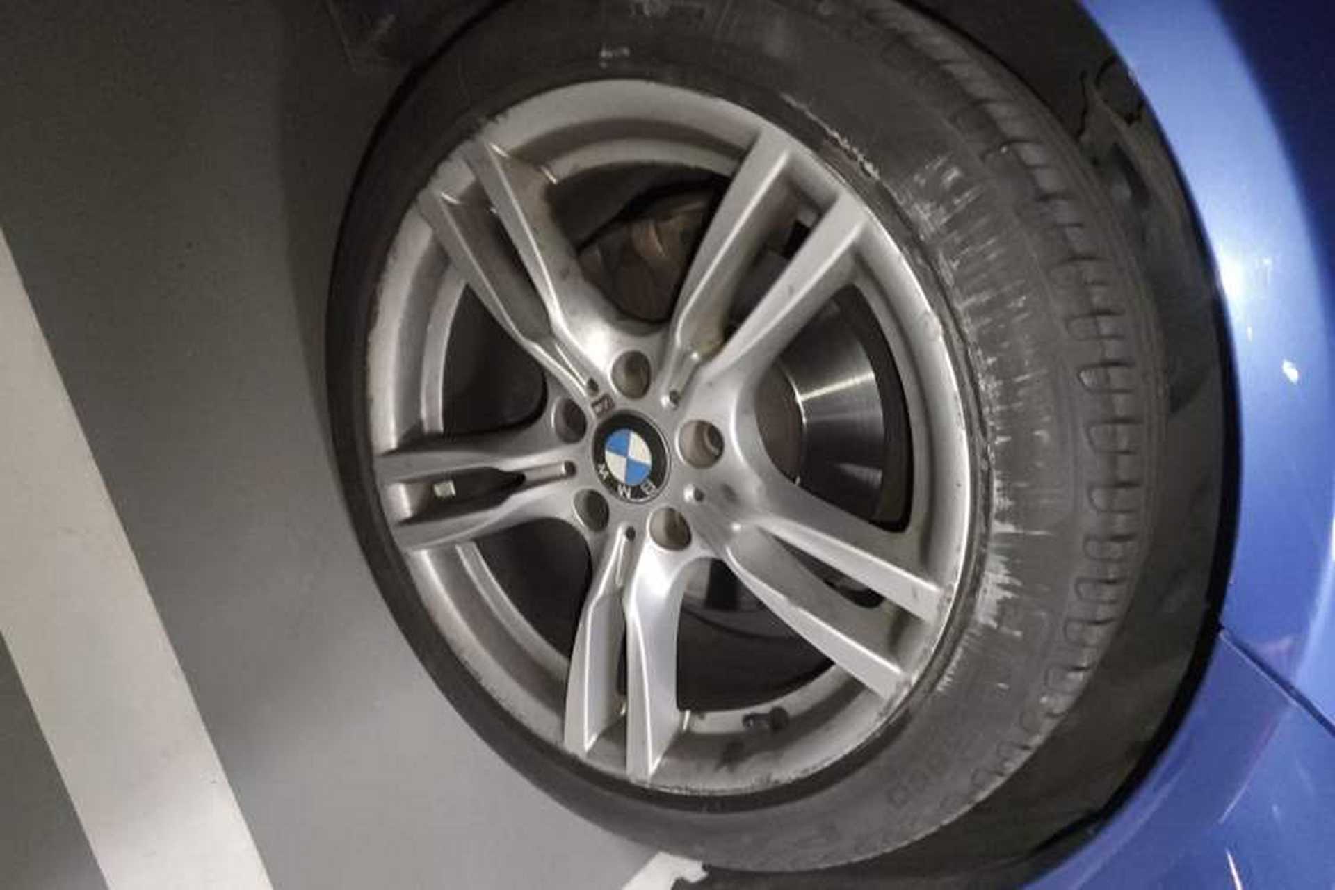Used BMW 3 Series 2019 320Li M Sport Package Exterior 7