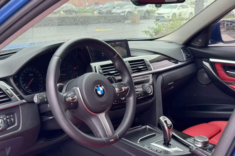 Used BMW 3 Series 2019 320Li M Sport Night Edition Exterior 7