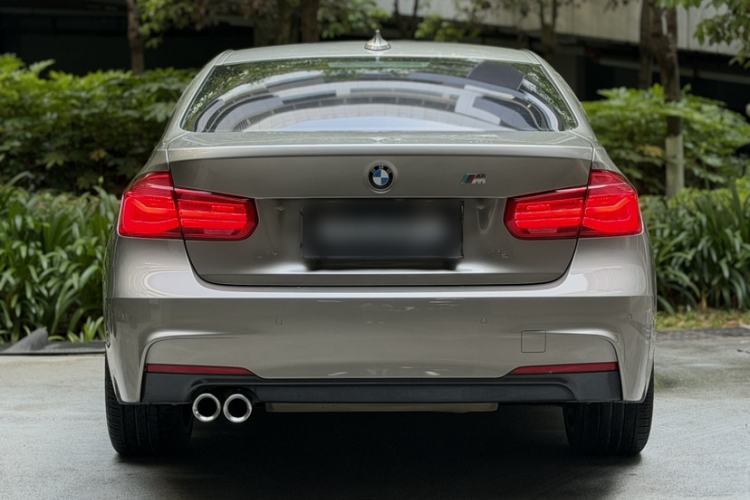 Used BMW 3 Series 2019 320Li M Luxury Package Exterior 8