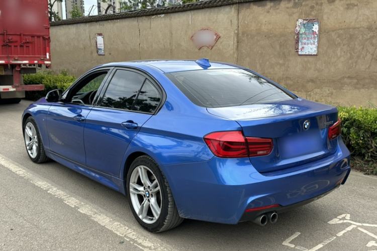 Used BMW 3 Series 2019 320i M Sport Package Exterior 8