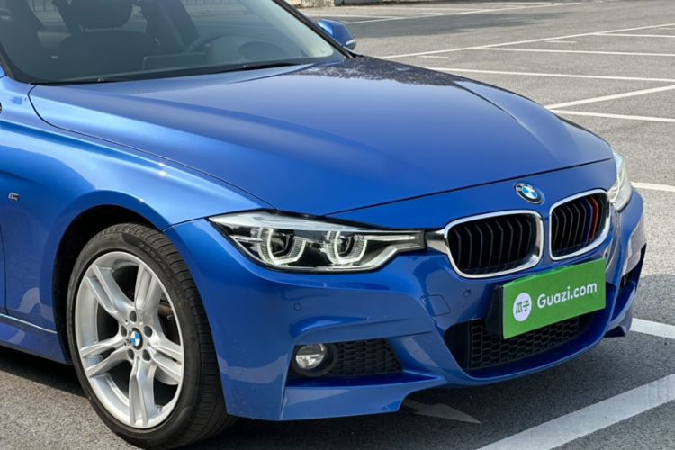 Used BMW 3 Series 2019 320Li M Sport Package Exterior 8