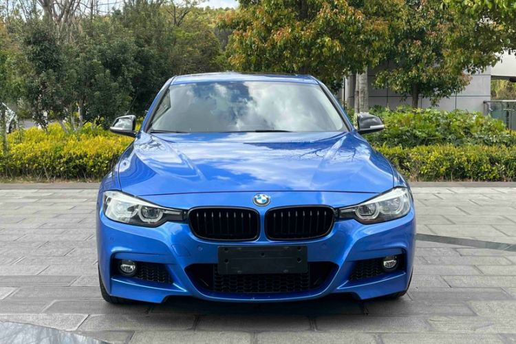 Used BMW 3 Series 2019 320Li M Sport Night Edition Exterior 8