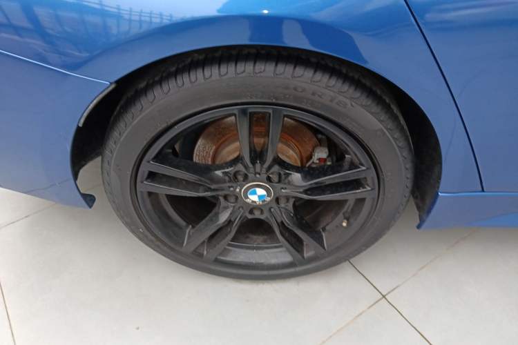 Used BMW 3 Series 2019 320Li M Sport Package Exterior 8