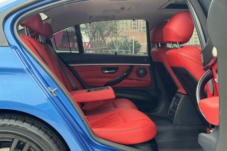 Used BMW 3 Series 2019 320Li M Sport Night Edition Exterior 8