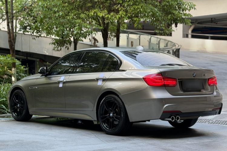 Used BMW 3 Series 2019 320Li M Luxury Package Exterior 9