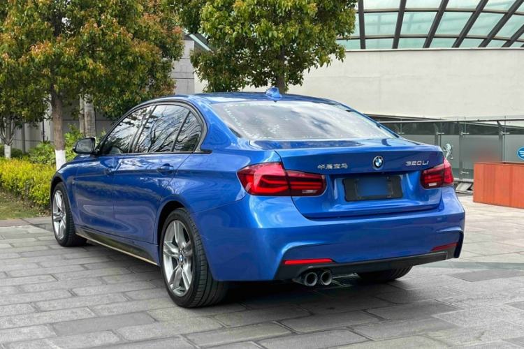 Used BMW 3 Series 2019 320Li M Sport Night Edition Exterior 9