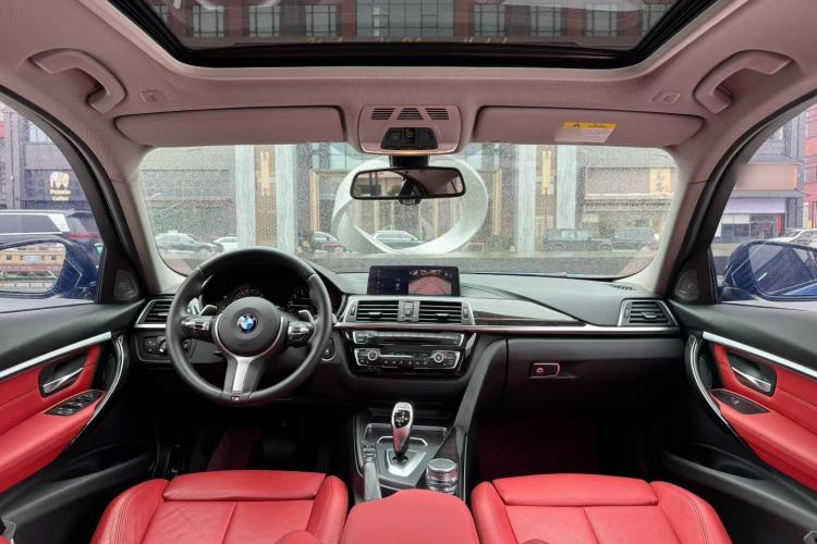 Used BMW 3 Series 2019 320Li M Sport Night Edition Exterior 9