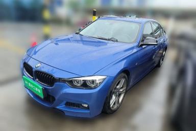 Used BMW 3 Series 2019 320Li M Sport Night Edition