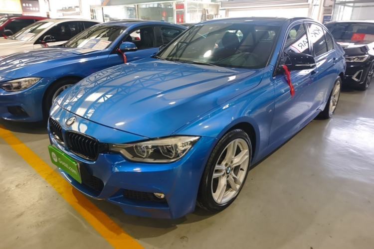 BMW 3 Series 2019 320i M Sport Package usado Guazi used car, China used car export, Used car for sale, Used cars, Cheapest cars for sale