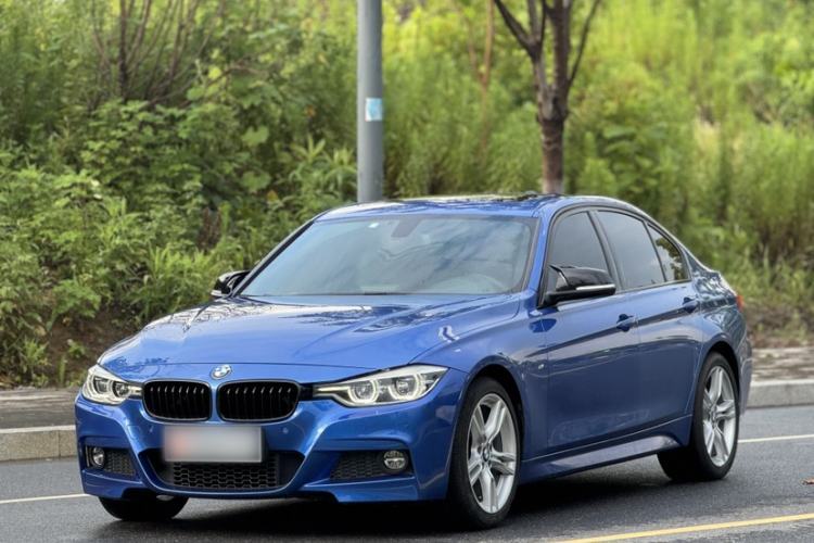 BMW 3 Series 2019 320i M Sport Package usado Guazi used car, China used car export, Used car for sale, Used cars, Cheapest cars for sale
